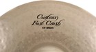 Zildjian 14  K Custom Fast Crash Cymbal