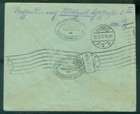 Guatemala 1927 Beautiful Registered Cover To Germany