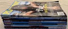 Playboy Magazine 2013 Full Year Lot Of 10 Issues Complete With Centerfolds