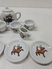 Vintage 1997 Madeline Children s Tea Set From Schylling Ceramic