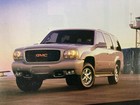 1999 Gmc Pickup Yukon Denali Truck Print Ad