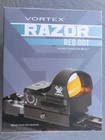 Vortex Razor Red Dot 6 Moa Rzr-2003 - New In Box