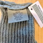 Us Army Cold Weather Wool Glove Liners - 100  Wool Insert - New