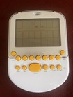 Radica Big Screen Solitaire Electronic Handheld Game - Works