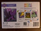 Unopened Unstable Unicorns New In The Box Never Played