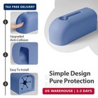 Faucet Cover Bathtub  Soft Silicone Tub Spout Cover  Faucet Protector For Kids 