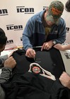 Stone Cold Steve Austin Signed Official Wwe Don t Trust Anybody Shirt Bas Coa 89
