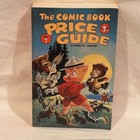 The Comic Book Price Guide No  7 - 1977-78 - 7th Edtn - P b - G vgc - Overstreet