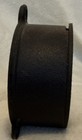 Vintage Time Is Money Save It Cast Iron Metal Clock Collectible Still Coin Bank 