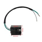 Voltage Regulator Rectifier For Honda Xr200r Xr350r1984-85 xr600r 1985-87 Us