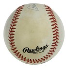 Alan Shepard Jr  Signed Baseball Jsa Loa 1st American Astronaut In Space Nasa