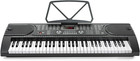 61-key Digital Music Piano Keyboard - Portable Electronic Musical Instruments