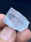 Blue Aquamarine Terminated Crystals Lot  Anniversary Gift  Birthday Gift  Love