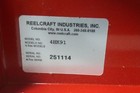Reelcraft A5835 Omp 1 2 In Inside Dia 35 Ft Length Red Spring Return Hose Reel