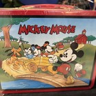 Vintage Disney Limited Edition Collectible Lunchbox Cookies   Lollipops 1997 New