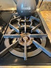 Wolf  R304-lp 30    Pro-style Gas Range With 4 Dual Brass Open Burners Red Knobs