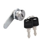 New Security Mail Box Lock 2 Keys Mailbox Mail Letter Box Pro Stainless Steel