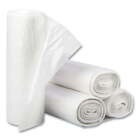 Inteplast Group High-density Can Liner 38 X60 60gal 14mic 25 roll 8 Rolls carton