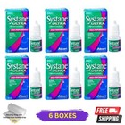 6 X Alcon Systane Ultra Lubricant Eye Drops   High Performance   10ml Each 2026