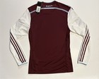 Mls Adidas Colorado Rapids 2014 Home Jersey Size S Adizero Player Version