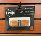 Dunlop Leather Pro  Leather Replacement Grip For Dunlop   Any Tennis Racket