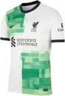 Nike 2023-2024 Liverpool Away Football Soccer T-shirt Jersey - Large