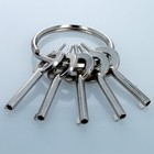 100ct Universal Handcuff Key For Professional Law Enforcement