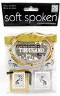 Bulk Lot  61 6 Packs Mambi Soft Spoken Banner Stickers 24 Pcs   114  Ribbon