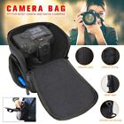 Dslr Slr Camera Bag Shoulder Case Waterproof For Canon Eos Nikon Sony Panasonic