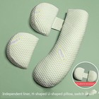 Pregnancy Pillow Pregnant Women Pregnancy Body Pillow Support For Waist Back