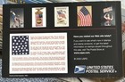 Vtg Usps Old Glory Flag 2003 Post Cards  20     2  Stamp Booklets