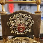 Vth Deco-tel French Style Telephone Retro Victorian Rotary Dial 1330 1218