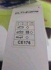 Lotto Solista 100 Gravity Viii Fg Soccer Cleats Unisex  Men s Size 9