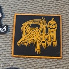 Texas Chainsaw Massacre  Dawn Of The Dead  Evil Dead  Deftones  Death Patch Lot