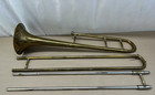 Vintage Getzen 50 Deluxe Trombone