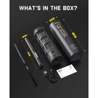 Fanttik E2 Ultra Mini Electric Screwdriver  Cordless Screwdriver  Max 0 6n m  50