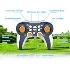 New Rc Dinosaur Truck Remote Control Car Toy Stunt Car For Kids Gift Us Stock