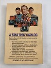 A Star Trek Catalog Complete Guide Gerry Turnbull Vintage 1979 Paperback
