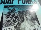 Surf Punks At Santa Monica Civic  -  Original Vintage Concert Promotion Poster