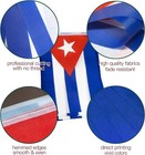 Anley Cuba String Flag Pennant Flag Patriotic Events Decoration 38 Flags