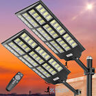 Led Solar Lights Outdoor Waterproof Motion Sensor Security Wall Lamp 300000000lm