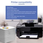 High-yield 245xl 246xl Ink Cartridge For Canon Pixma Tr4500 Tr4520 Tr4522 Mg2500