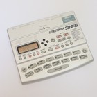Zoom Sb-246 Streetboxx Drum Machine Percussion Bass Street Box - Tested - Usa