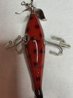 Rare Todd Fortini Trfish Lures 2011 Handmade Wood Fishing Lure Hand Painted Box