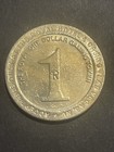 Royal Hotel Casino  1 Slot Gaming Token Las Vegas Nevada - 1992 T466