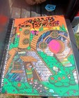 Billy Strings Poster Fishers Indianapolis Indiana Lava Foil Print 2026