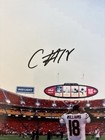 Caleb Williams Signed Photo 8x10 Autograph Jsa Authentic Chicago Bears