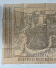 Vintage 1931 New Orleans Map Of Greater New Orleans La  3 2 31 - 24 x36 