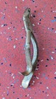 Antique L  W Dental Tool Tooth Extraction Forceps Puller Pliers
