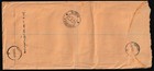Singapore Malaya Registered Airmail Cover To India